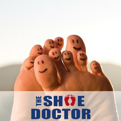 the shoe doctor